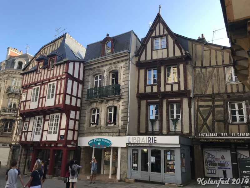 «Что-то пошло не так» – автотрип по Европе-2019, вопреки обстоятельствам.