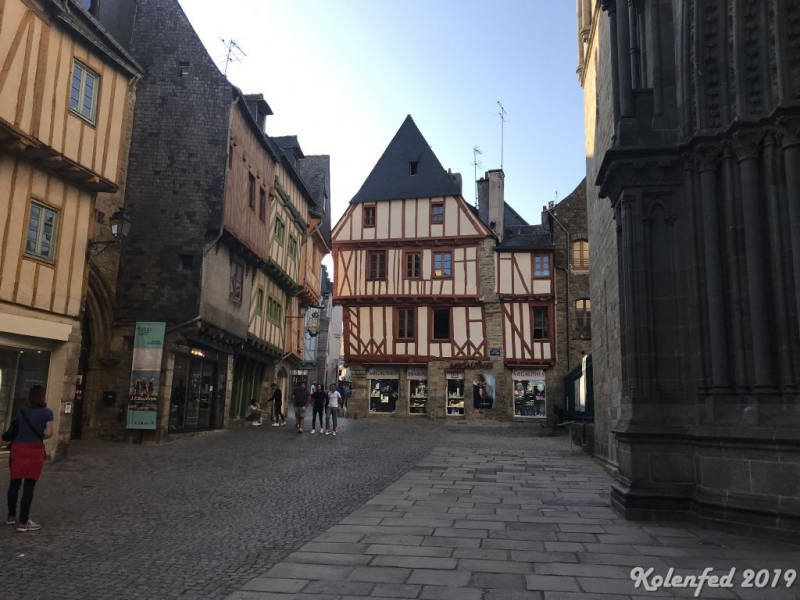 «Что-то пошло не так» – автотрип по Европе-2019, вопреки обстоятельствам.