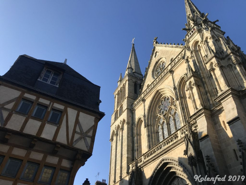 «Что-то пошло не так» – автотрип по Европе-2019, вопреки обстоятельствам.