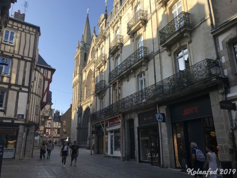 «Что-то пошло не так» – автотрип по Европе-2019, вопреки обстоятельствам.