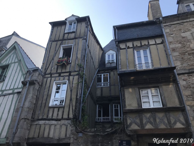 «Что-то пошло не так» – автотрип по Европе-2019, вопреки обстоятельствам.