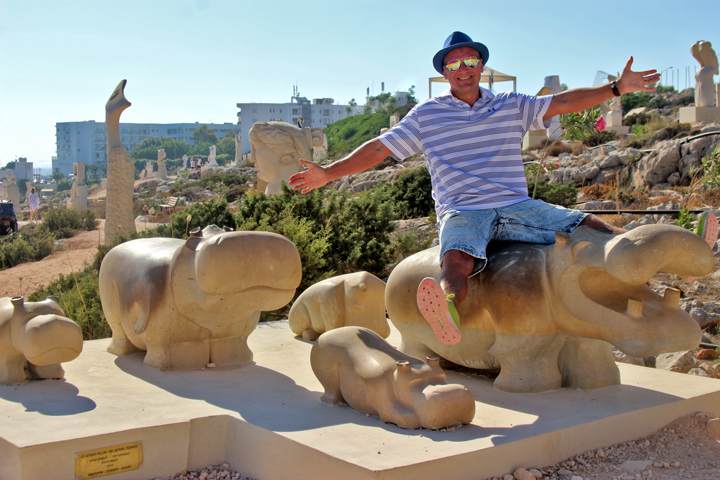 Кипр в 2019, достопримечательности и пляжи с координатами, маршруты по острову Кипр включая Северный Кипр