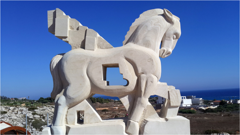 Кипр в 2019, достопримечательности и пляжи с координатами, маршруты по острову Кипр включая Северный Кипр