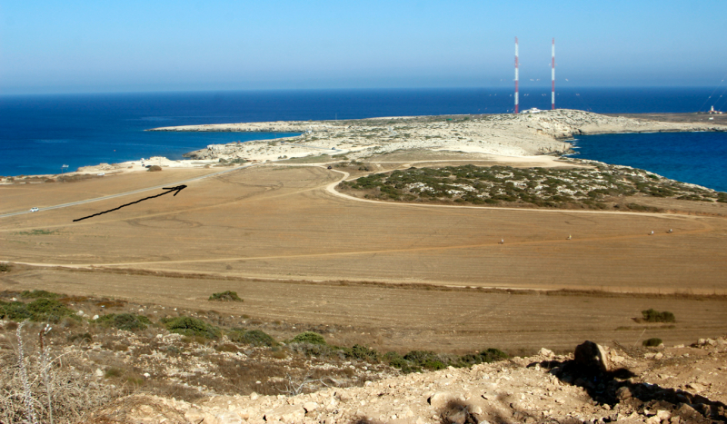 Кипр в 2019, достопримечательности и пляжи с координатами, маршруты по острову Кипр включая Северный Кипр