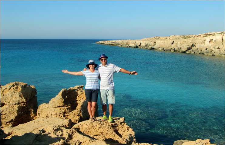 Кипр в 2019, достопримечательности и пляжи с координатами, маршруты по острову Кипр включая Северный Кипр