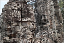 Bayon, Angkor Thom