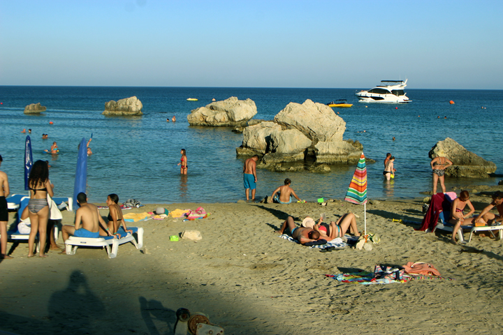 Кипр в 2019, достопримечательности и пляжи с координатами, маршруты по острову Кипр включая Северный Кипр