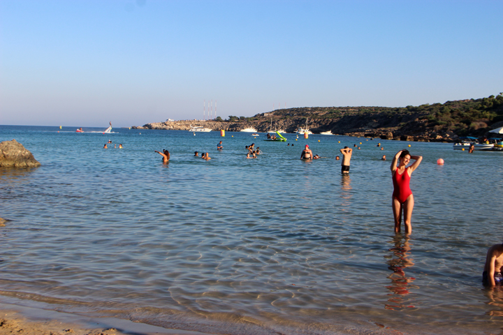 Кипр в 2019, достопримечательности и пляжи с координатами, маршруты по острову Кипр включая Северный Кипр