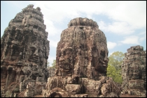 Bayon, Angkor Thom