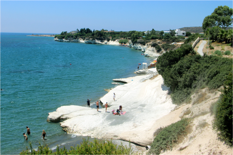 Кипр в 2019, достопримечательности и пляжи с координатами, маршруты по острову Кипр включая Северный Кипр