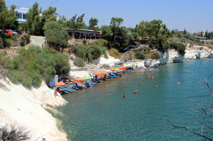 Кипр в 2019, достопримечательности и пляжи с координатами, маршруты по острову Кипр включая Северный Кипр