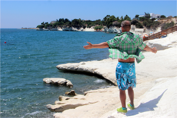 Кипр в 2019, достопримечательности и пляжи с координатами, маршруты по острову Кипр включая Северный Кипр