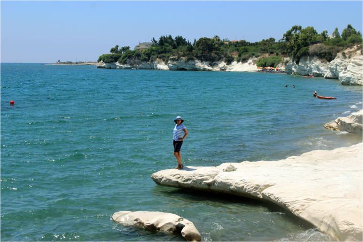 Кипр в 2019, достопримечательности и пляжи с координатами, маршруты по острову Кипр включая Северный Кипр