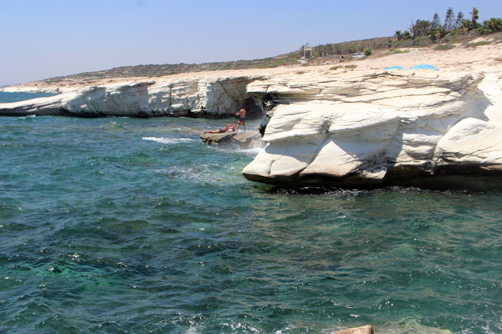 Кипр в 2019, достопримечательности и пляжи с координатами, маршруты по острову Кипр включая Северный Кипр