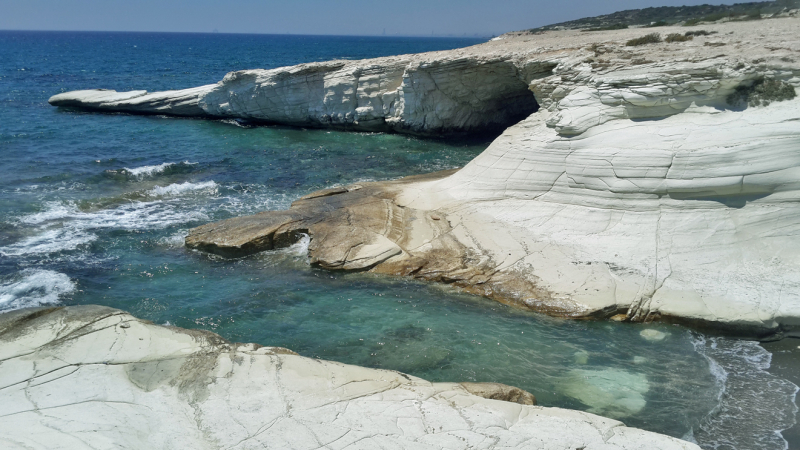 Кипр в 2019, достопримечательности и пляжи с координатами, маршруты по острову Кипр включая Северный Кипр