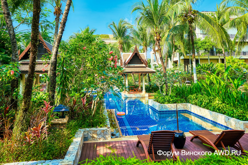 Банг Тао в ноябре