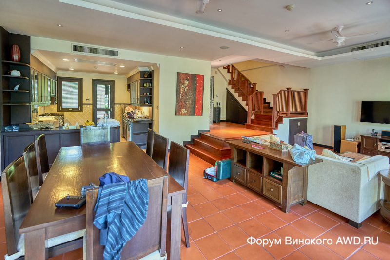 Банг Тао в ноябре