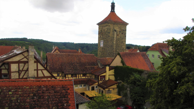 Из дальних стран 2019 с большим приветом ( Польша, Германия, Австрия, Словения, Италия....)