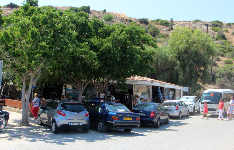 Кипр в 2019, достопримечательности и пляжи с координатами, маршруты по острову Кипр включая Северный Кипр