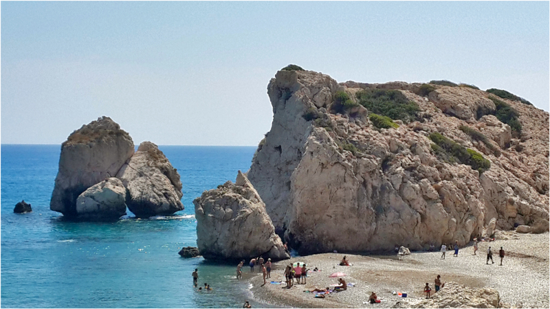 Кипр в 2019, достопримечательности и пляжи с координатами, маршруты по острову Кипр включая Северный Кипр