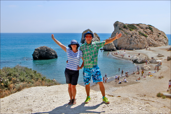 Кипр в 2019, достопримечательности и пляжи с координатами, маршруты по острову Кипр включая Северный Кипр