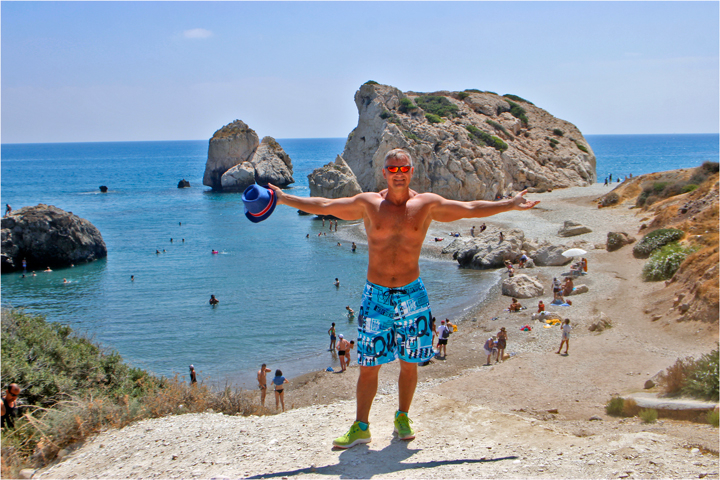 Кипр в 2019, достопримечательности и пляжи с координатами, маршруты по острову Кипр включая Северный Кипр