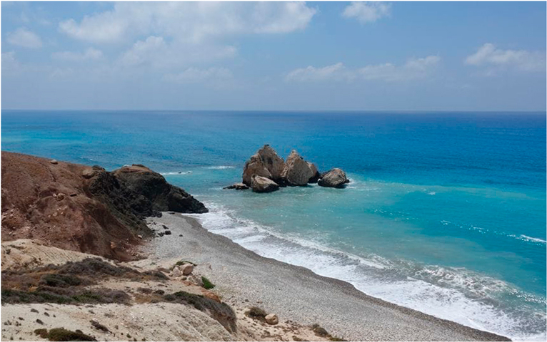 Кипр в 2019, достопримечательности и пляжи с координатами, маршруты по острову Кипр включая Северный Кипр