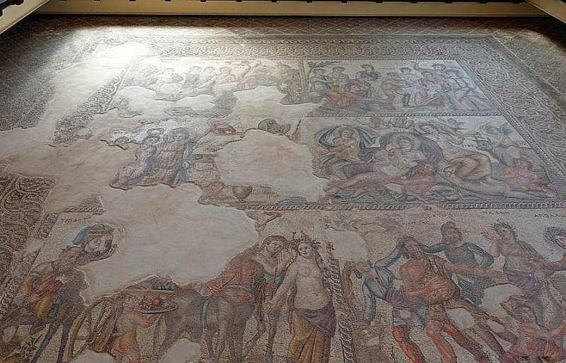 Кипр в 2019, достопримечательности и пляжи с координатами, маршруты по острову Кипр включая Северный Кипр