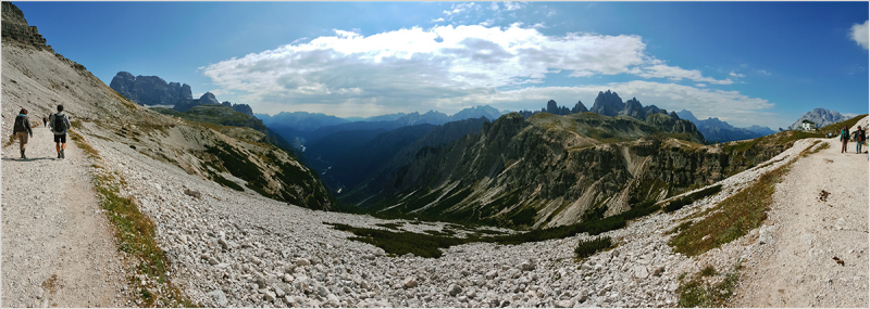 Tre Cime