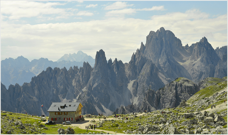 Tre Cime