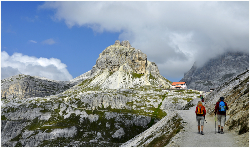 Tre Cime