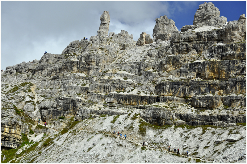 Tre Cime