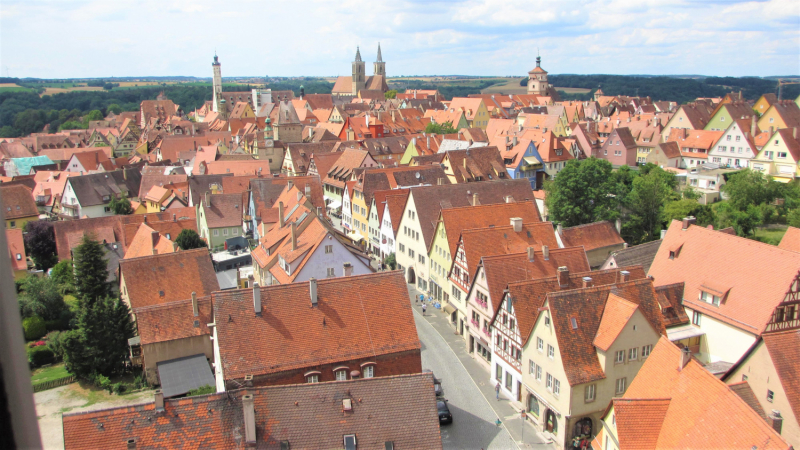 Из дальних стран 2019 с большим приветом ( Польша, Германия, Австрия, Словения, Италия....)