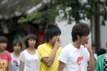 Наше большое приключение или летний месяц в Поднебесной