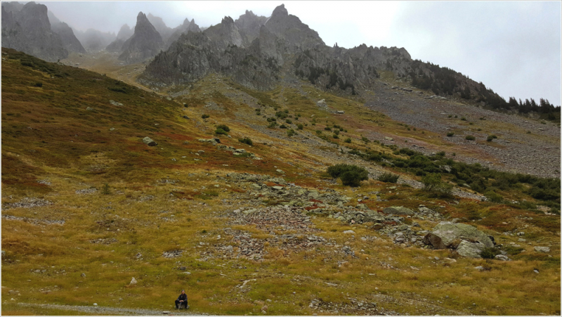 Balcon Sud: Planpraz – Flégère