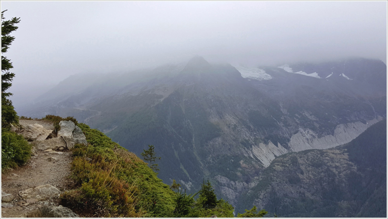 Balcon Sud: Planpraz – Flégère