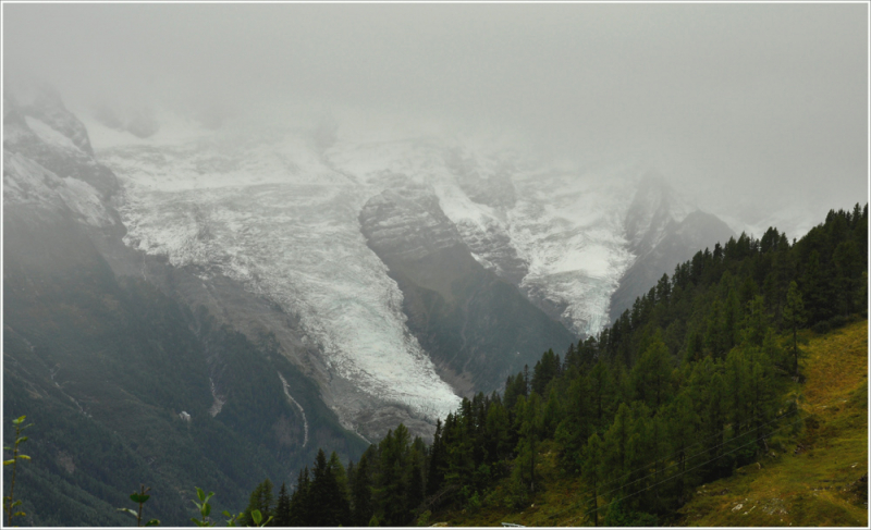 Balcon Sud: Planpraz – Flégère