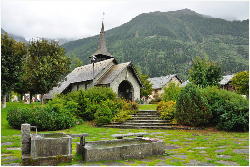 Balcon Sud: Planpraz – Flégère
