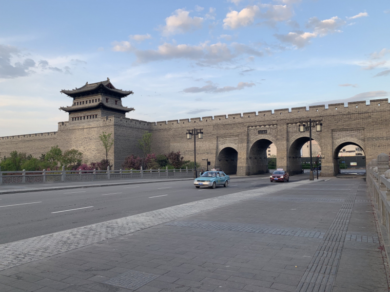 Пекин-Пинъяо-Датун-Пекин. Май 2019.