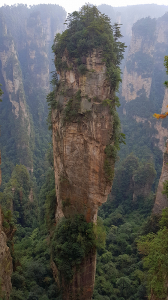 Путешествие за красотой. Shanghai - Yangshuo - Fenghuang - Furong - Zhangjiajie - Hongkong - Makau. Сентябрь - октябрь 2019.