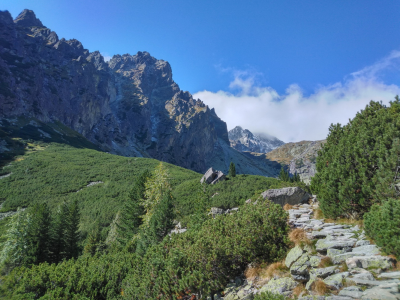 Доломиты - Истрия - Высокие Татры. Фотоотчет, сентябрь 2019