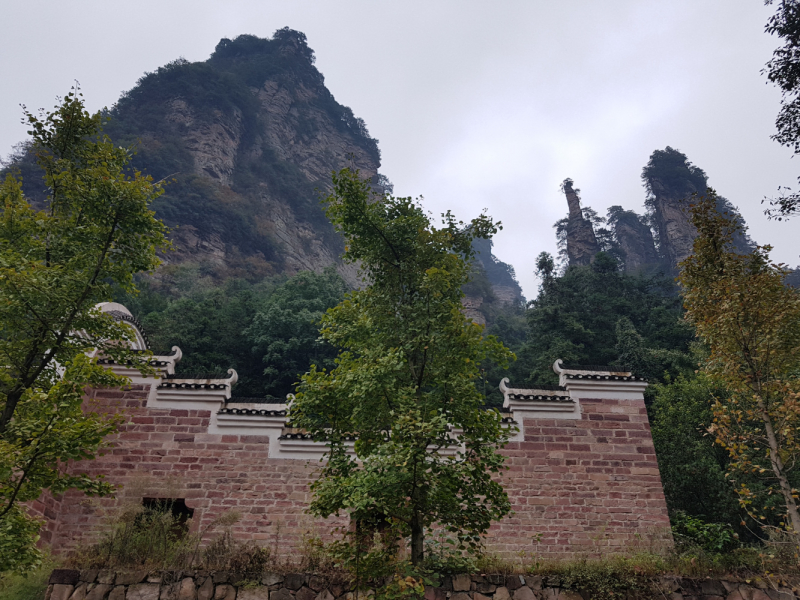 Путешествие за красотой. Shanghai - Yangshuo - Fenghuang - Furong - Zhangjiajie - Hongkong - Makau. Сентябрь - октябрь 2019.