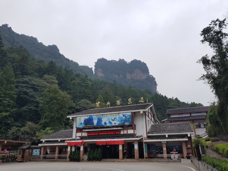 Путешествие за красотой. Shanghai - Yangshuo - Fenghuang - Furong - Zhangjiajie - Hongkong - Makau. Сентябрь - октябрь 2019.