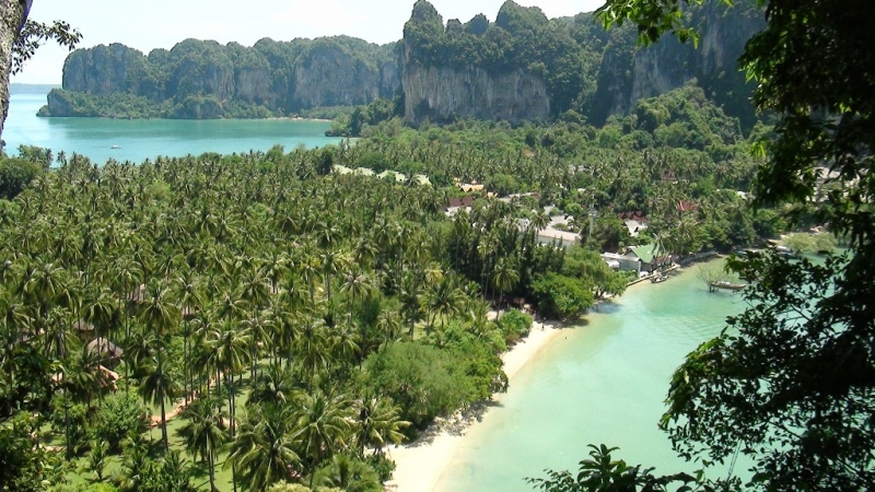 C Рейли на Пхукет. Стоит ли.