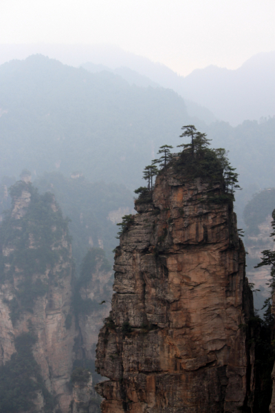 Путешествие за красотой. Shanghai - Yangshuo - Fenghuang - Furong - Zhangjiajie - Hongkong - Makau. Сентябрь - октябрь 2019.