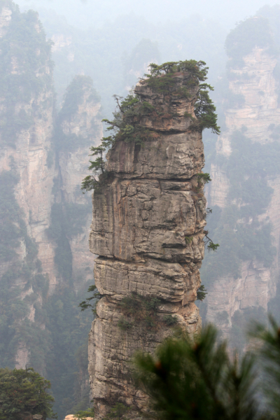 Путешествие за красотой. Shanghai - Yangshuo - Fenghuang - Furong - Zhangjiajie - Hongkong - Makau. Сентябрь - октябрь 2019.
