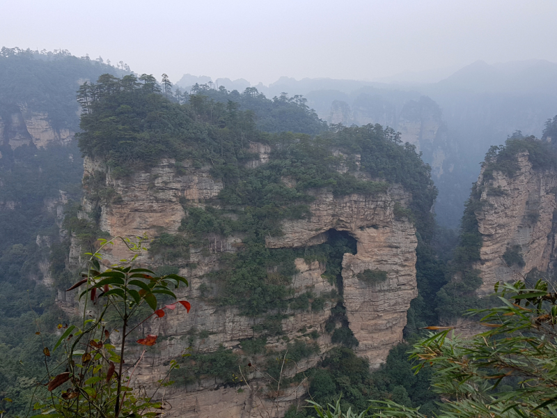 Путешествие за красотой. Shanghai - Yangshuo - Fenghuang - Furong - Zhangjiajie - Hongkong - Makau. Сентябрь - октябрь 2019.