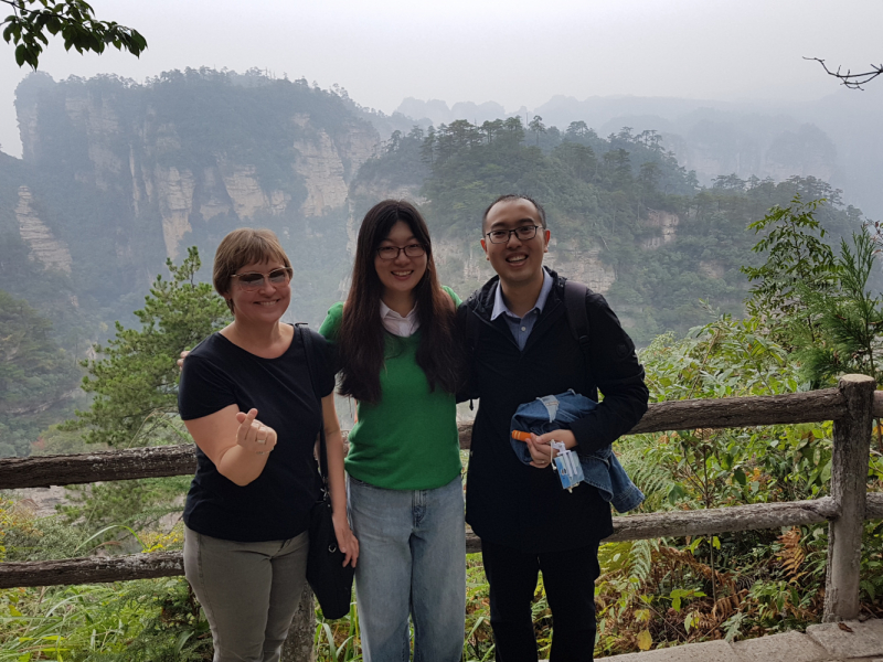 Путешествие за красотой. Shanghai - Yangshuo - Fenghuang - Furong - Zhangjiajie - Hongkong - Makau. Сентябрь - октябрь 2019.