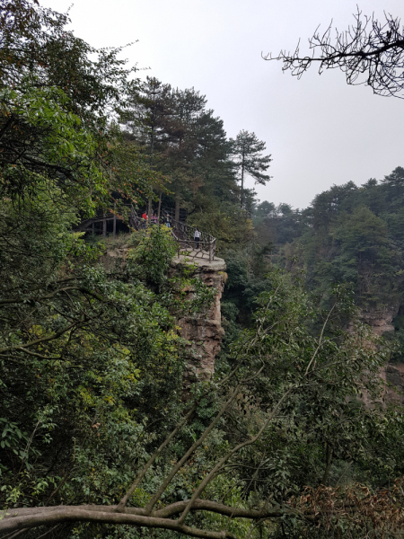 Путешествие за красотой. Shanghai - Yangshuo - Fenghuang - Furong - Zhangjiajie - Hongkong - Makau. Сентябрь - октябрь 2019.