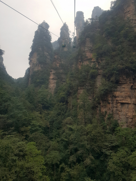 Путешествие за красотой. Shanghai - Yangshuo - Fenghuang - Furong - Zhangjiajie - Hongkong - Makau. Сентябрь - октябрь 2019.